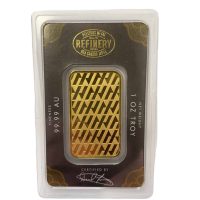 1 oz Asahi Gold Bar .9999 - Image 2