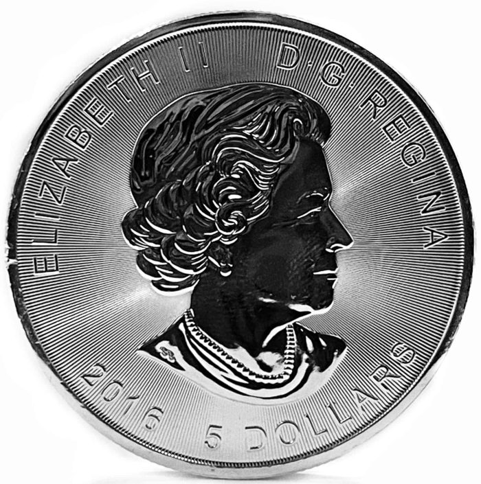 1 oz RCM Superman Silver Rounds .9999 - Image 2