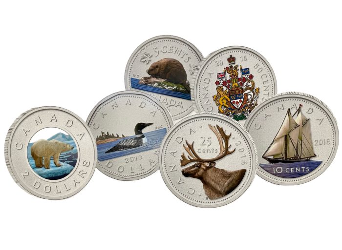 2016 Colored Big Coin Series, .9999 - Image 2