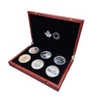 2016 Colored Big Coin Series, .9999