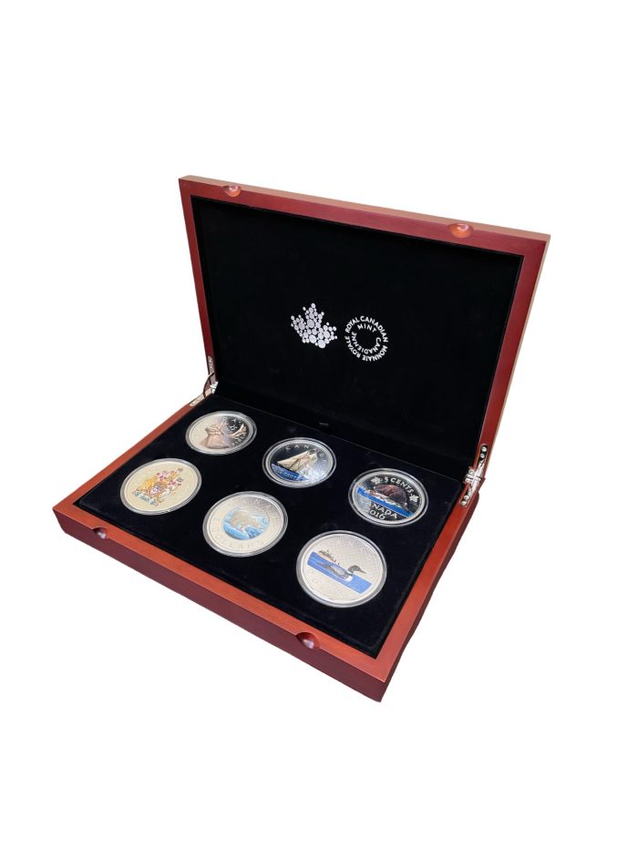 2016 Colored Big Coin Series, .9999