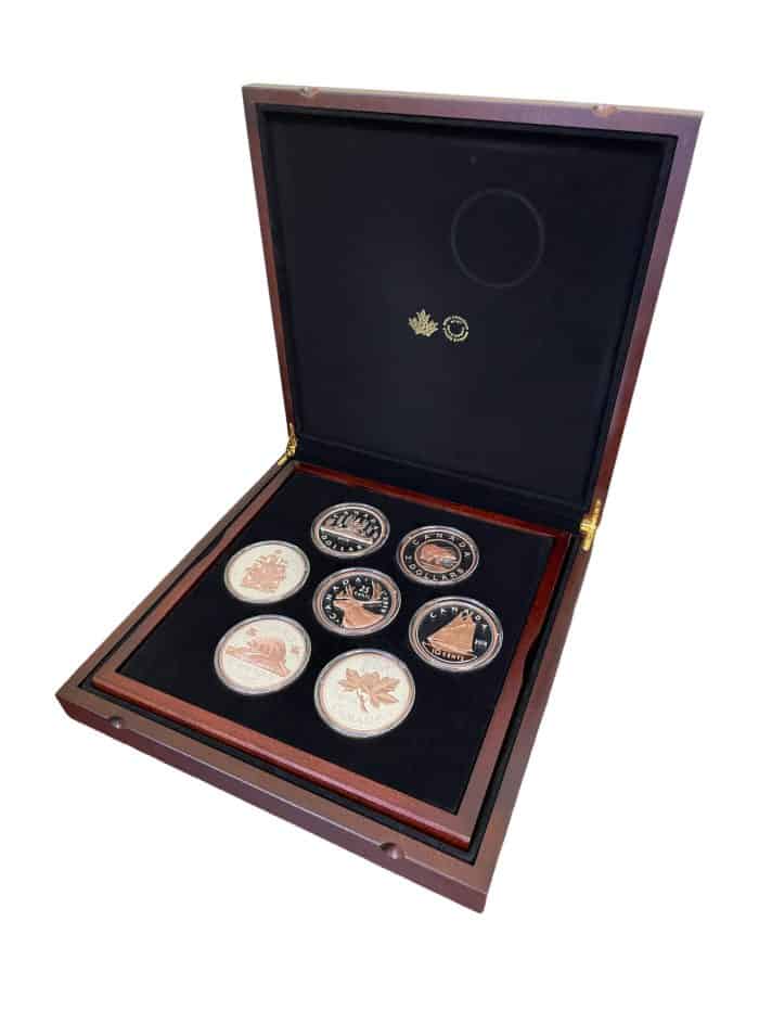 2018 5-Ounce Silver Big Coin Series, .9999