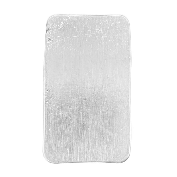 5 oz Argentia Silver Bar .999 - Image 4