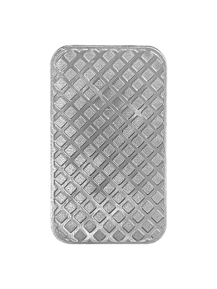 1 oz Morgan Dollar Silver Bar .999 - Image 2