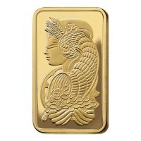 2.5 gram PAMP Suisse Gold Bar .9999 - Image 3