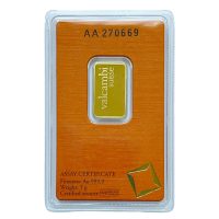 5 gram Valcambi Suisse Gold .9999 - Image 2