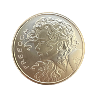 1 oz Silver Shield Freedom Rounds .999 - Image 2
