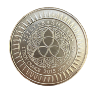 1 oz Silver Shield Freedom Rounds .999